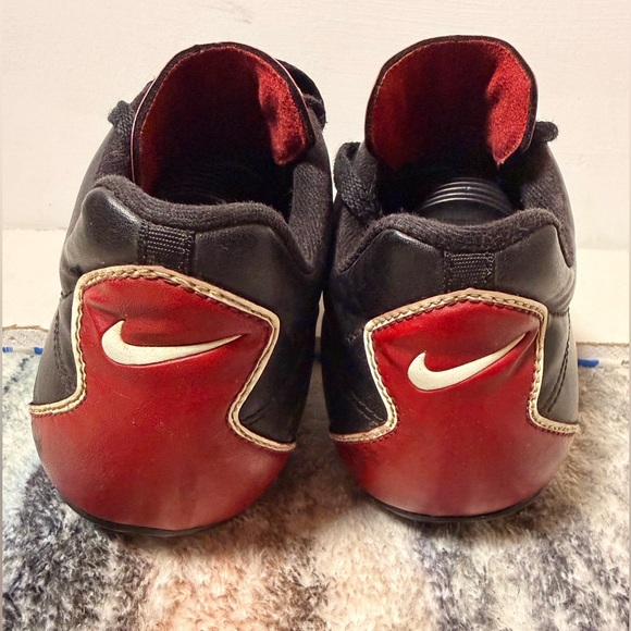 Nike Mercurial Match Vapor Rare sz 9 US Football Soccer Cleats Shoes CLEAN - Picture 4 of 8